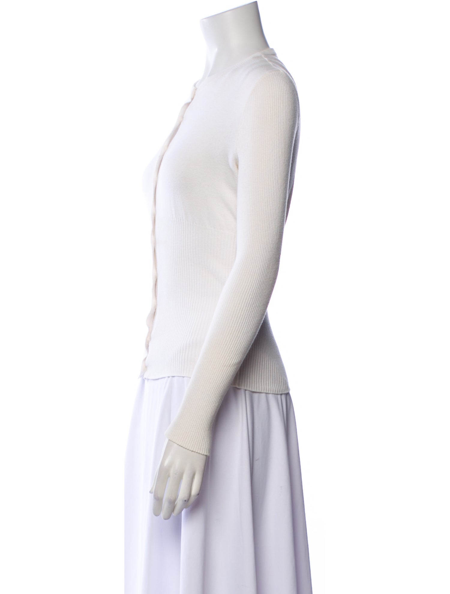 Narciso Rodriguez Crew Neck Sweater