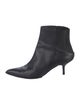 Narciso Rodriguez Leather Boots