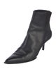 Narciso Rodriguez Leather Boots