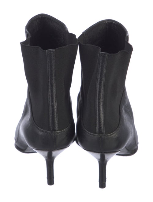 Narciso Rodriguez Leather Boots