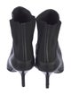Narciso Rodriguez Leather Boots
