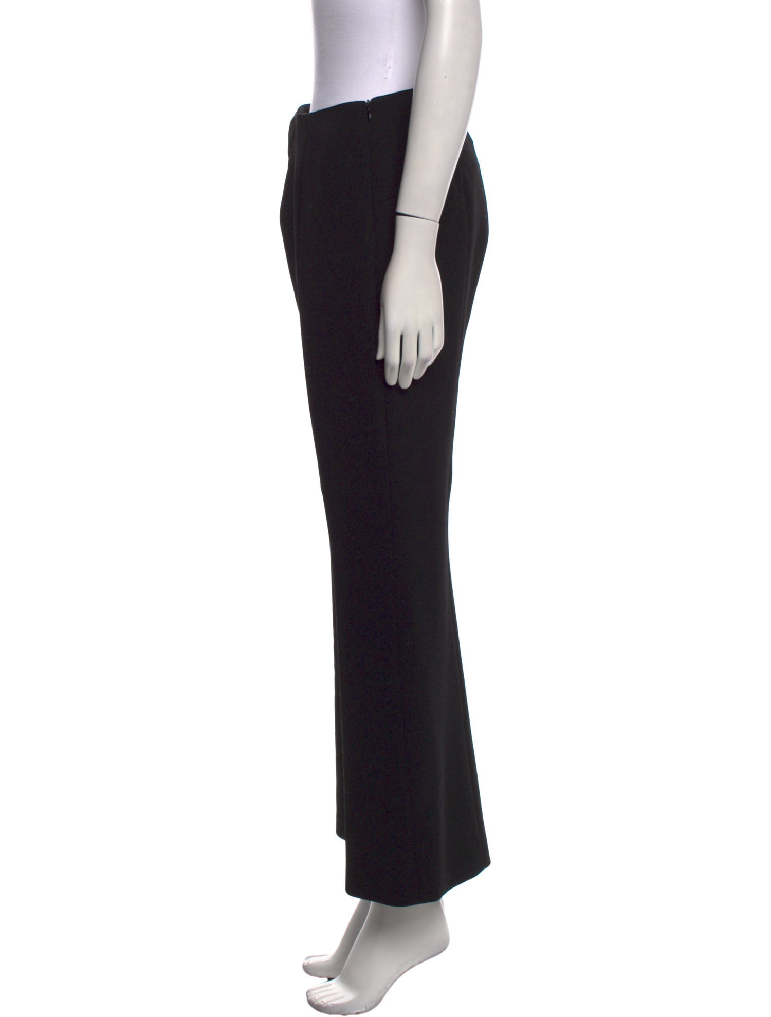 Narciso Rodriguez Wide Leg Pants