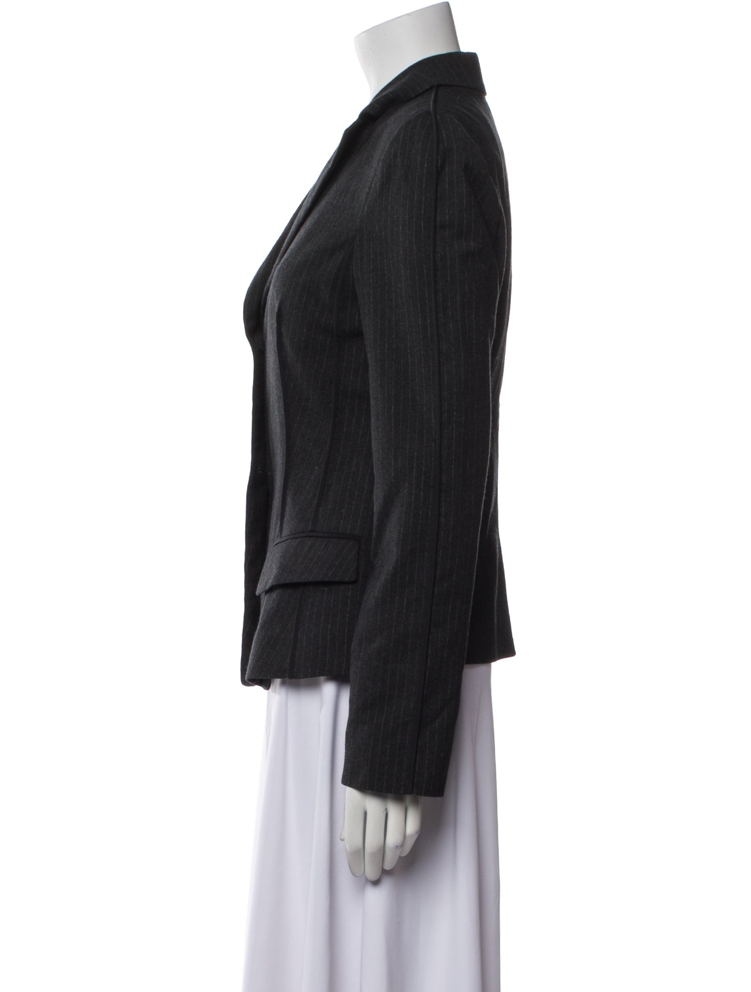 Narciso Rodriguez Wool Blazer