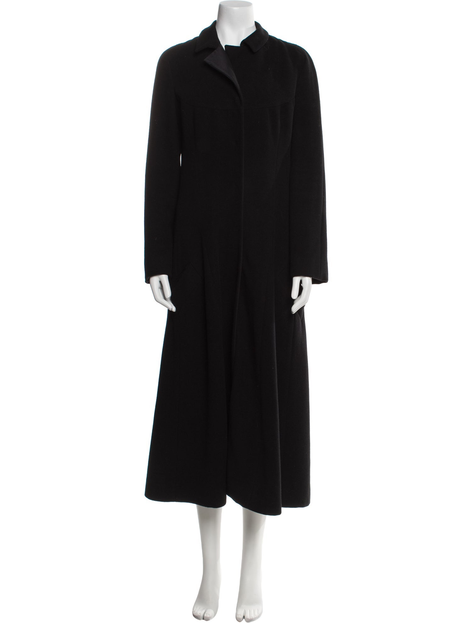 Narciso Rodriguez Wool Coat