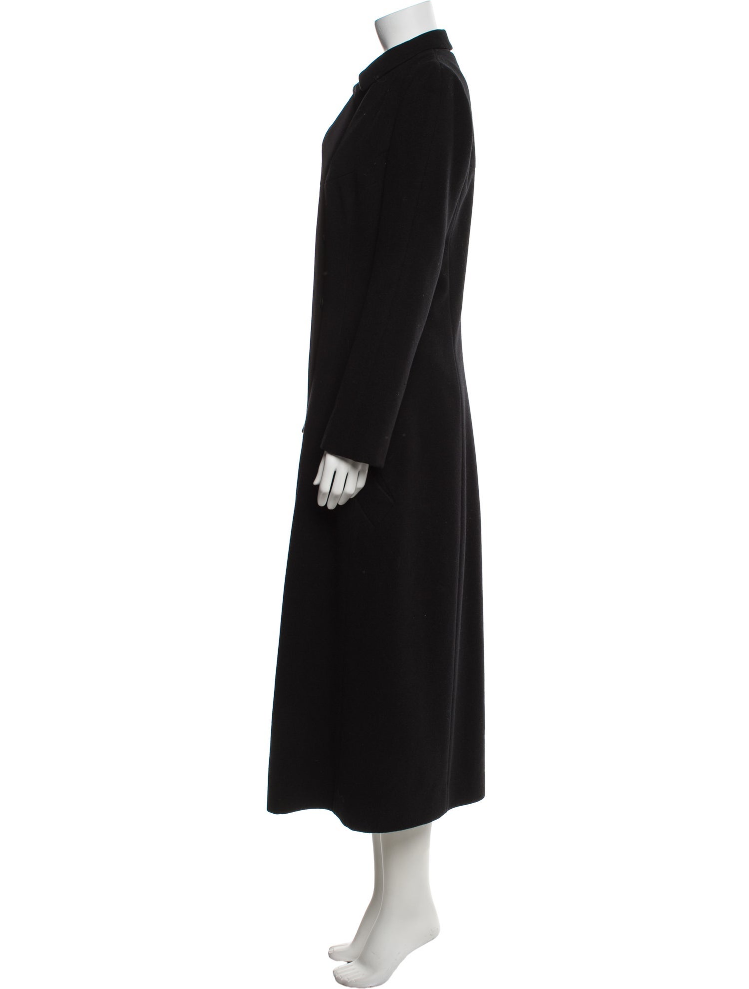 Narciso Rodriguez Wool Coat