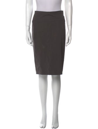 Narciso Rodriguez Knee-Length Skirt