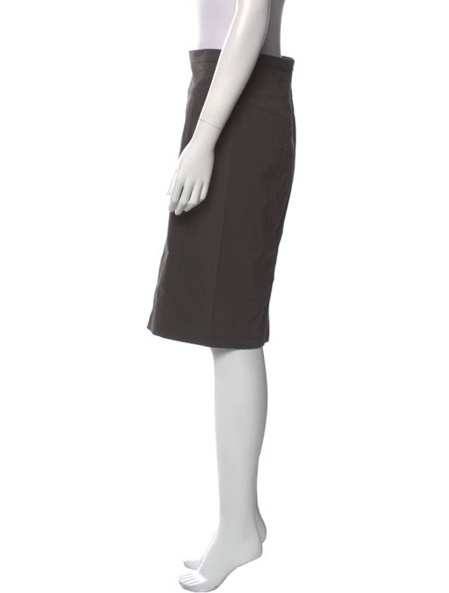 Narciso Rodriguez Knee-Length Skirt