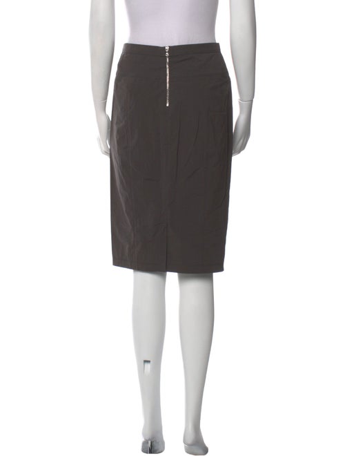 Narciso Rodriguez Knee-Length Skirt