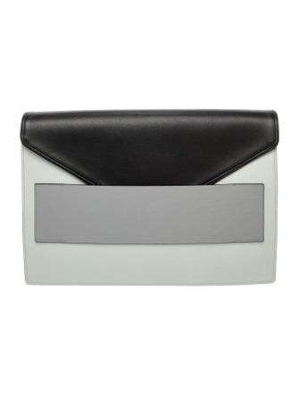 Narciso Rodriguez Leather Evening Bag