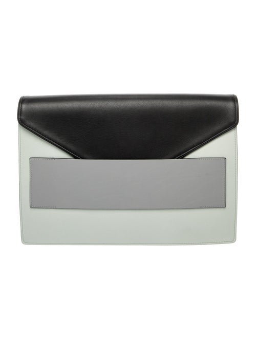 Narciso Rodriguez Leather Evening Bag