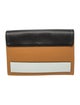 Narciso Rodriguez Leather Evening Bag
