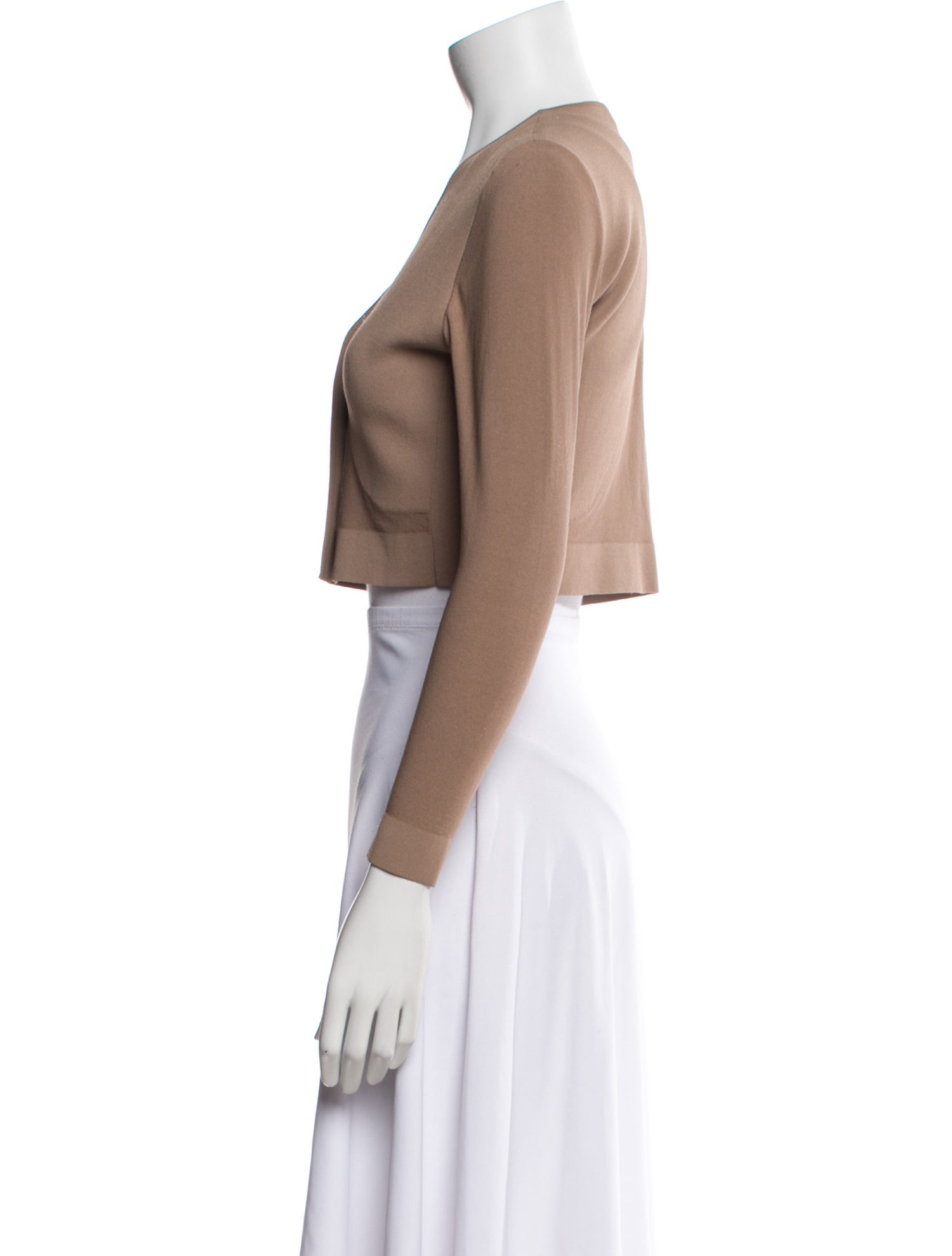 Narciso Rodriguez V-Neck Sweater