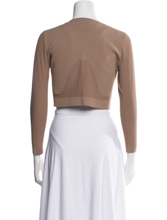 Narciso Rodriguez V-Neck Sweater