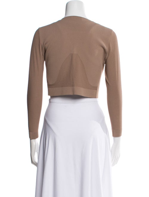 Narciso Rodriguez V-Neck Sweater