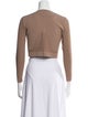 Narciso Rodriguez V-Neck Sweater