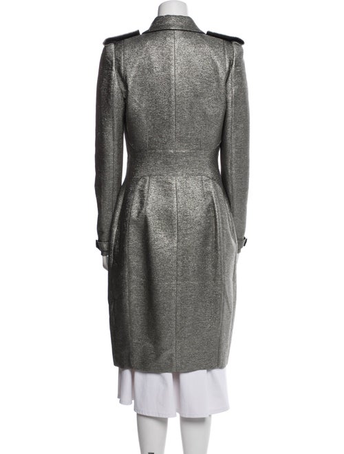 Narciso Rodriguez Wool Tweed Pattern Jacket