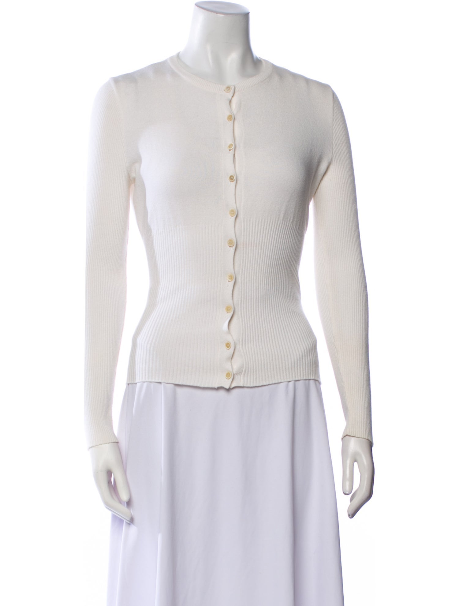 Narciso Rodriguez Crew Neck Sweater