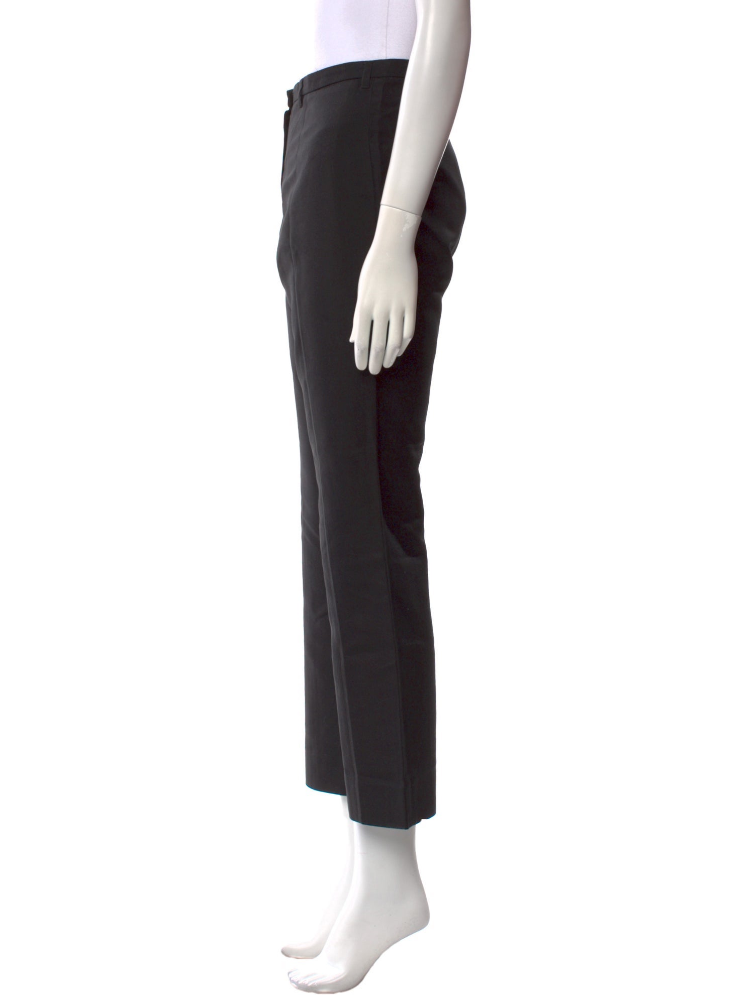 Narciso Rodriguez Wide Leg Pants