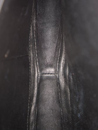 Narciso Rodriguez Leather Clutch