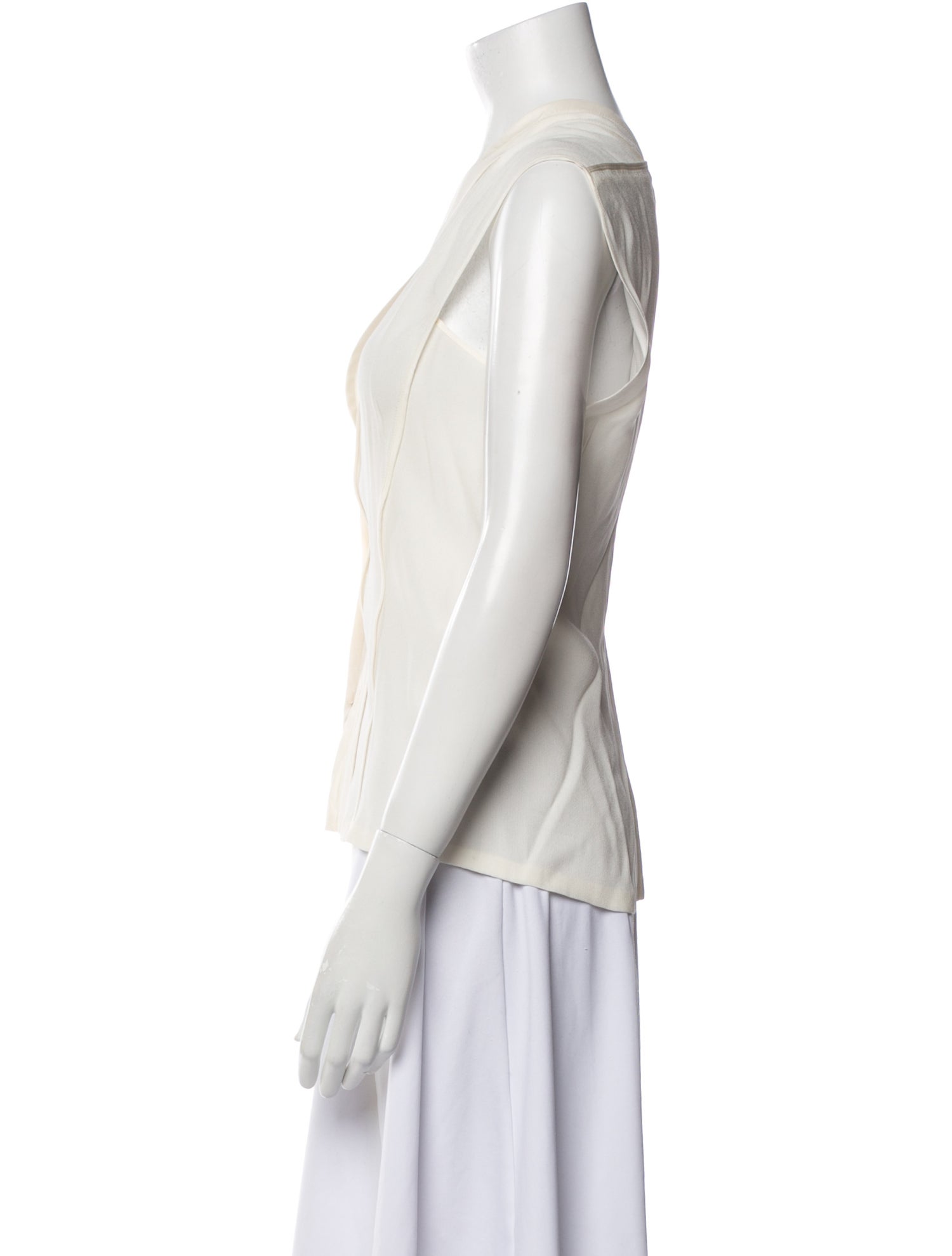 Narciso Rodriguez Vest