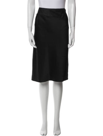 Narciso Rodriguez Knee-Length Skirt