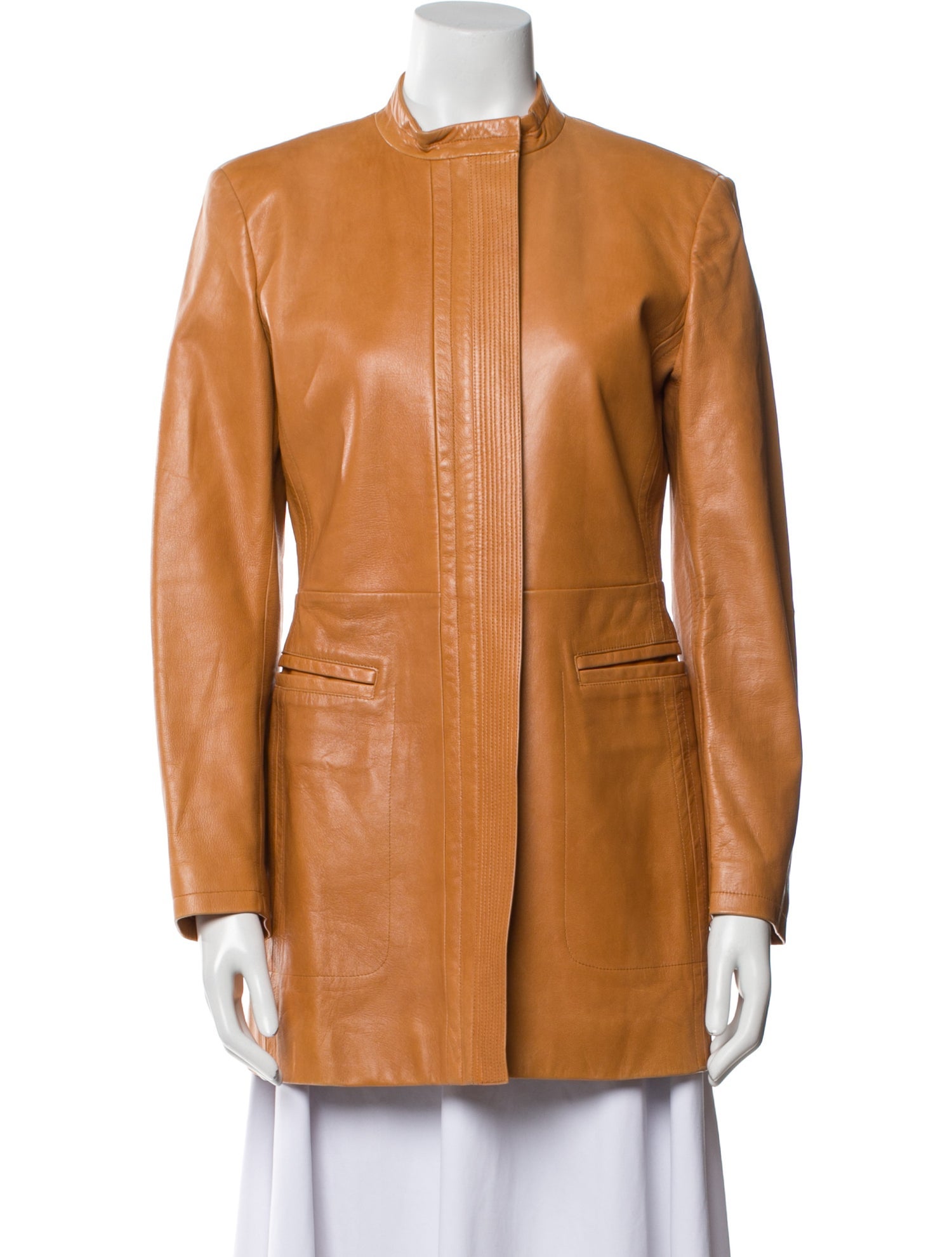 Narciso Rodriguez Shearling Fur Jacket
