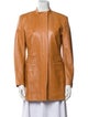 Narciso Rodriguez Shearling Fur Jacket