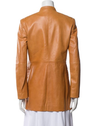 Narciso Rodriguez Shearling Fur Jacket