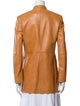 Narciso Rodriguez Shearling Fur Jacket
