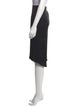 Narciso Rodriguez Knee-Length Skirt