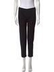Narciso Rodriguez Wool Skinny Leg Pants
