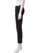 Narciso Rodriguez Wool Skinny Leg Pants