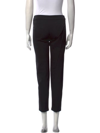 Narciso Rodriguez Wool Skinny Leg Pants