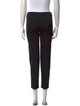 Narciso Rodriguez Wool Skinny Leg Pants