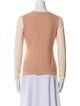 Narciso Rodriguez Crew Neck Long Sleeve Sweatshirt
