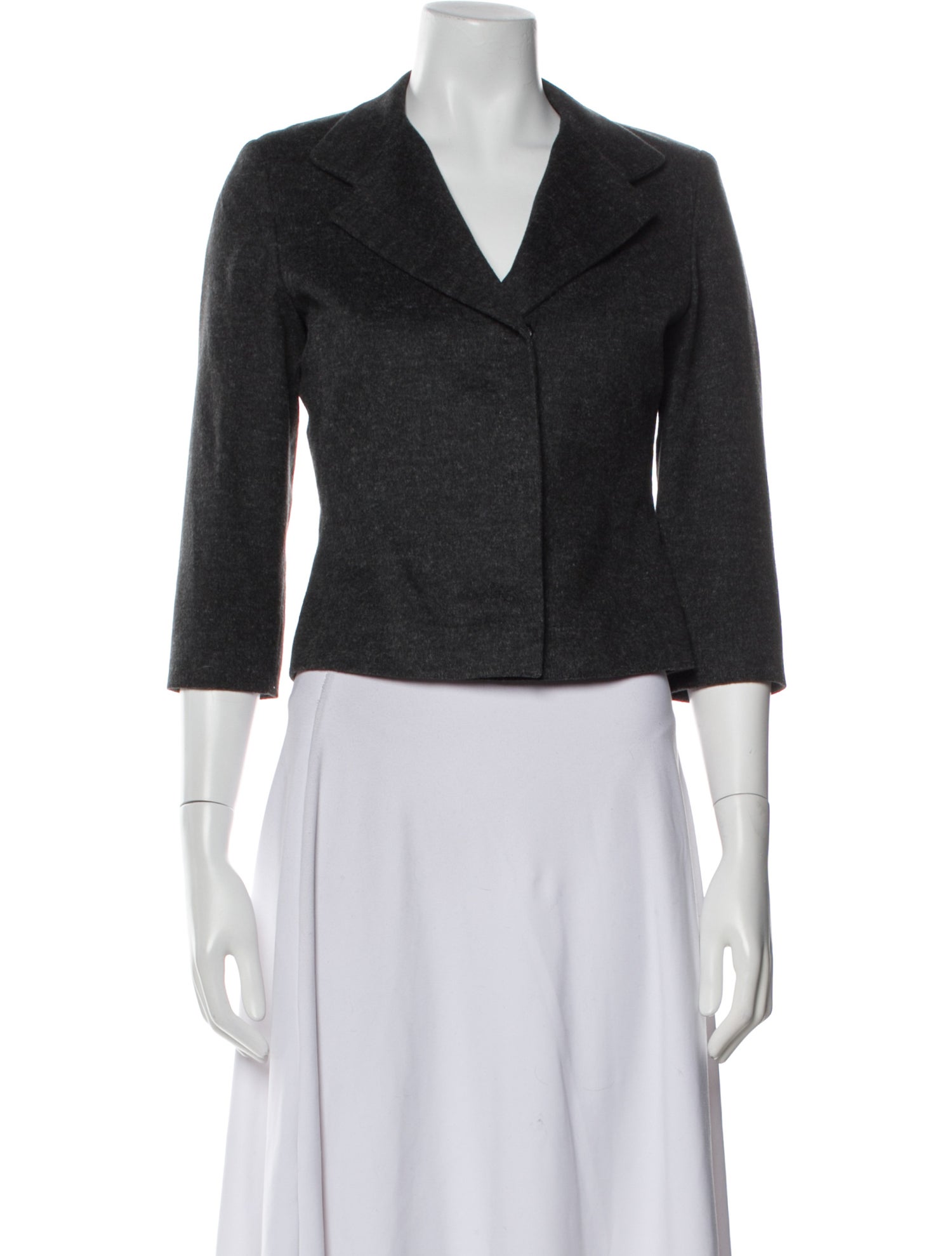 Narciso Rodriguez Virgin Wool Blazer