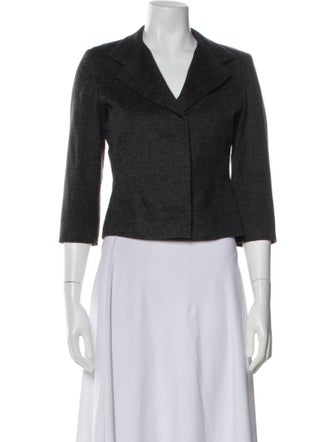 Narciso Rodriguez Virgin Wool Blazer