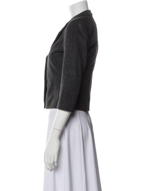 Narciso Rodriguez Virgin Wool Blazer