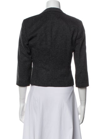 Narciso Rodriguez Virgin Wool Blazer