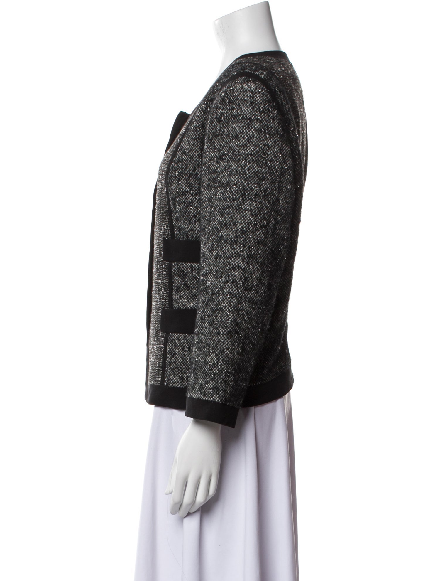 Narciso Rodriguez Printed Evening Jacket