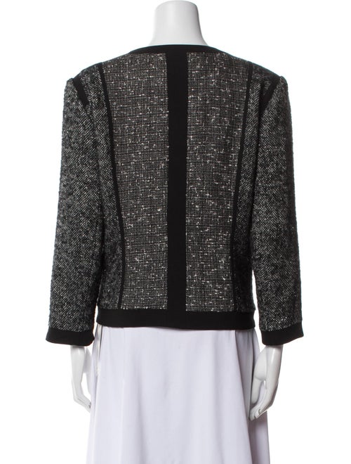 Narciso Rodriguez Printed Evening Jacket