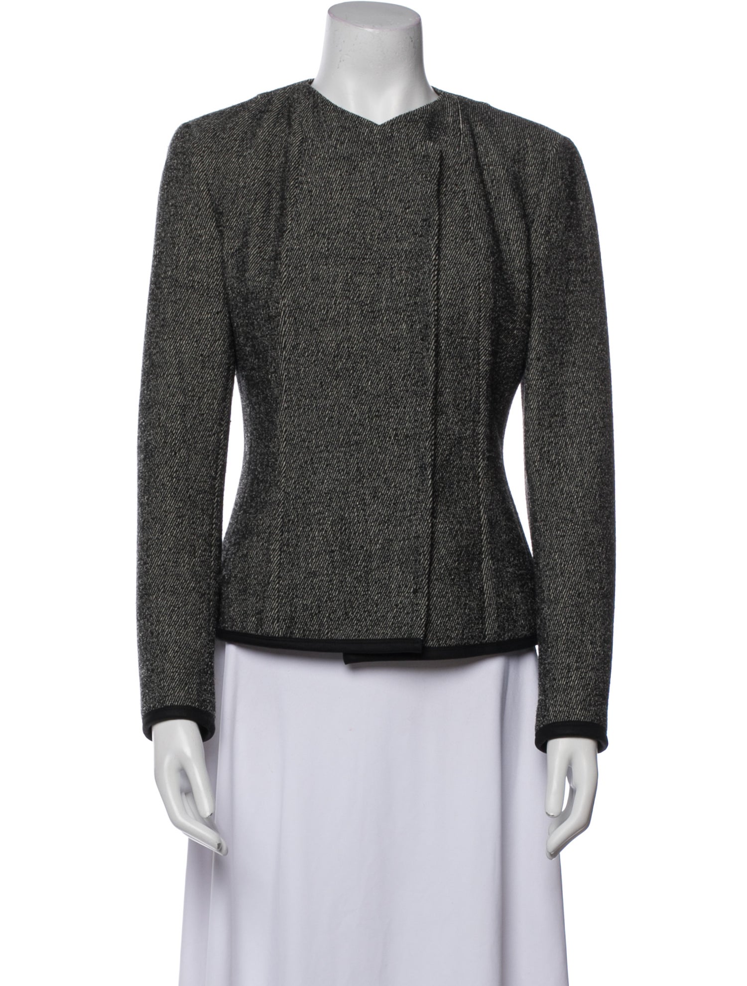 Narciso Rodriguez Wool Evening Jacket