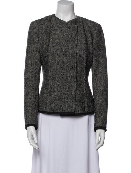 Narciso Rodriguez Wool Evening Jacket