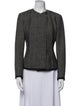 Narciso Rodriguez Wool Evening Jacket