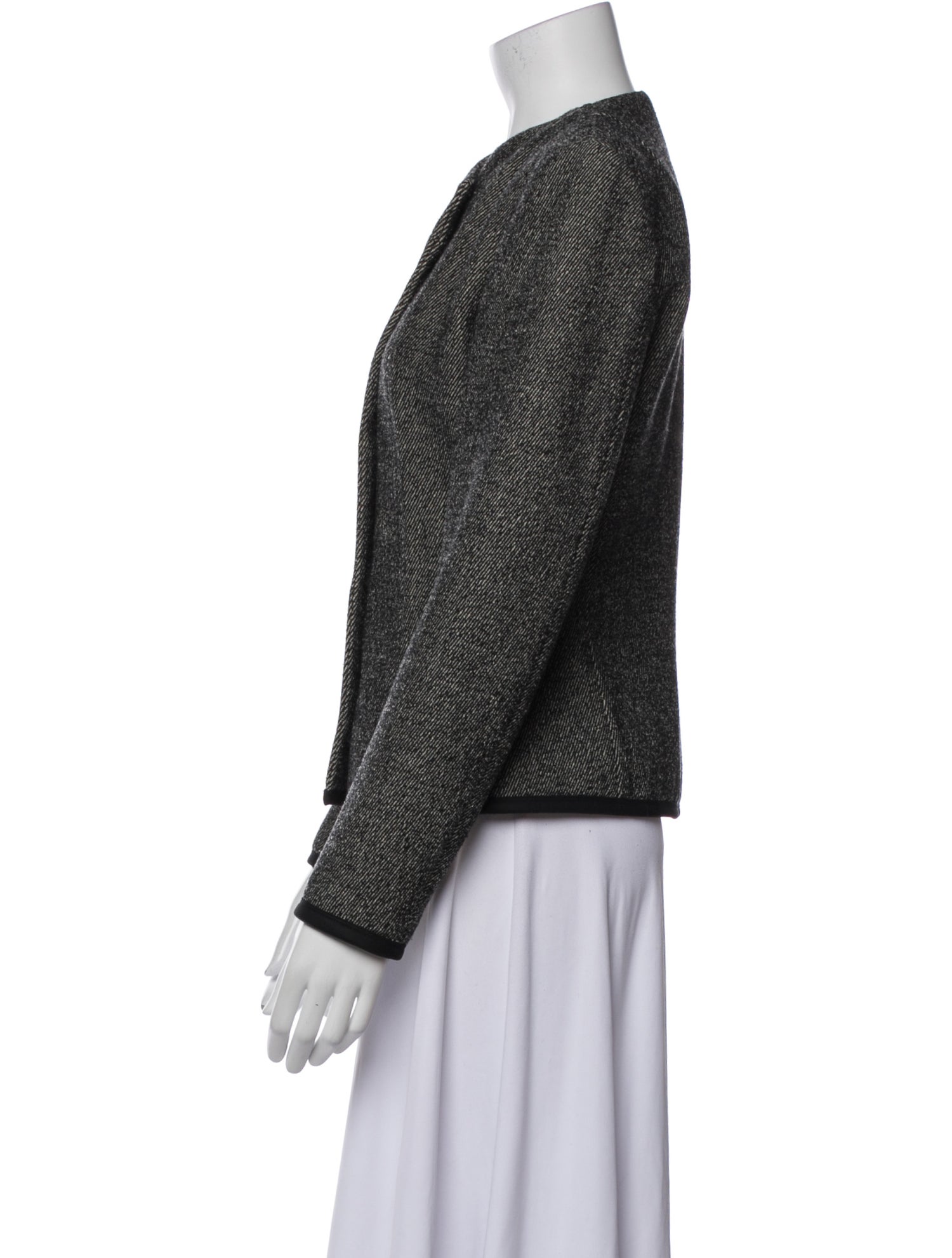 Narciso Rodriguez Wool Evening Jacket