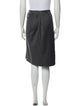 Narciso Rodriguez Wool Knee-Length Skirt