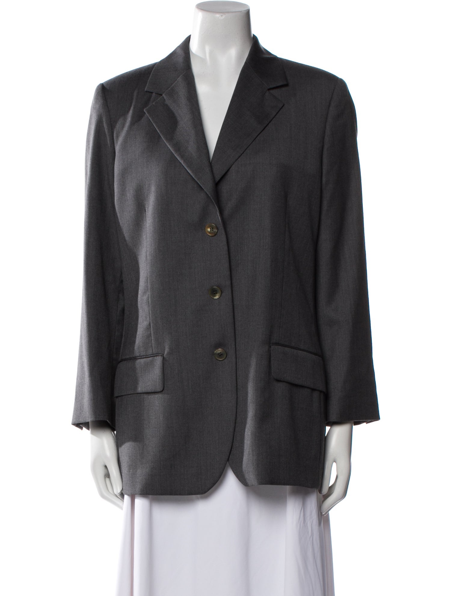 Narciso Rodriguez Wool Blazer