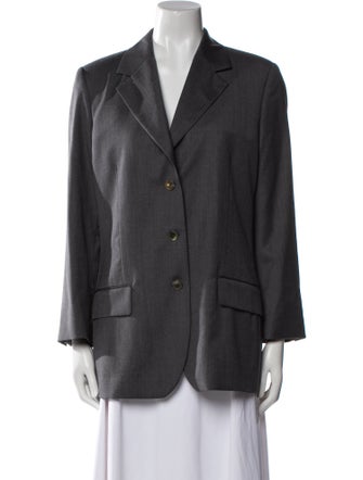Narciso Rodriguez Wool Blazer
