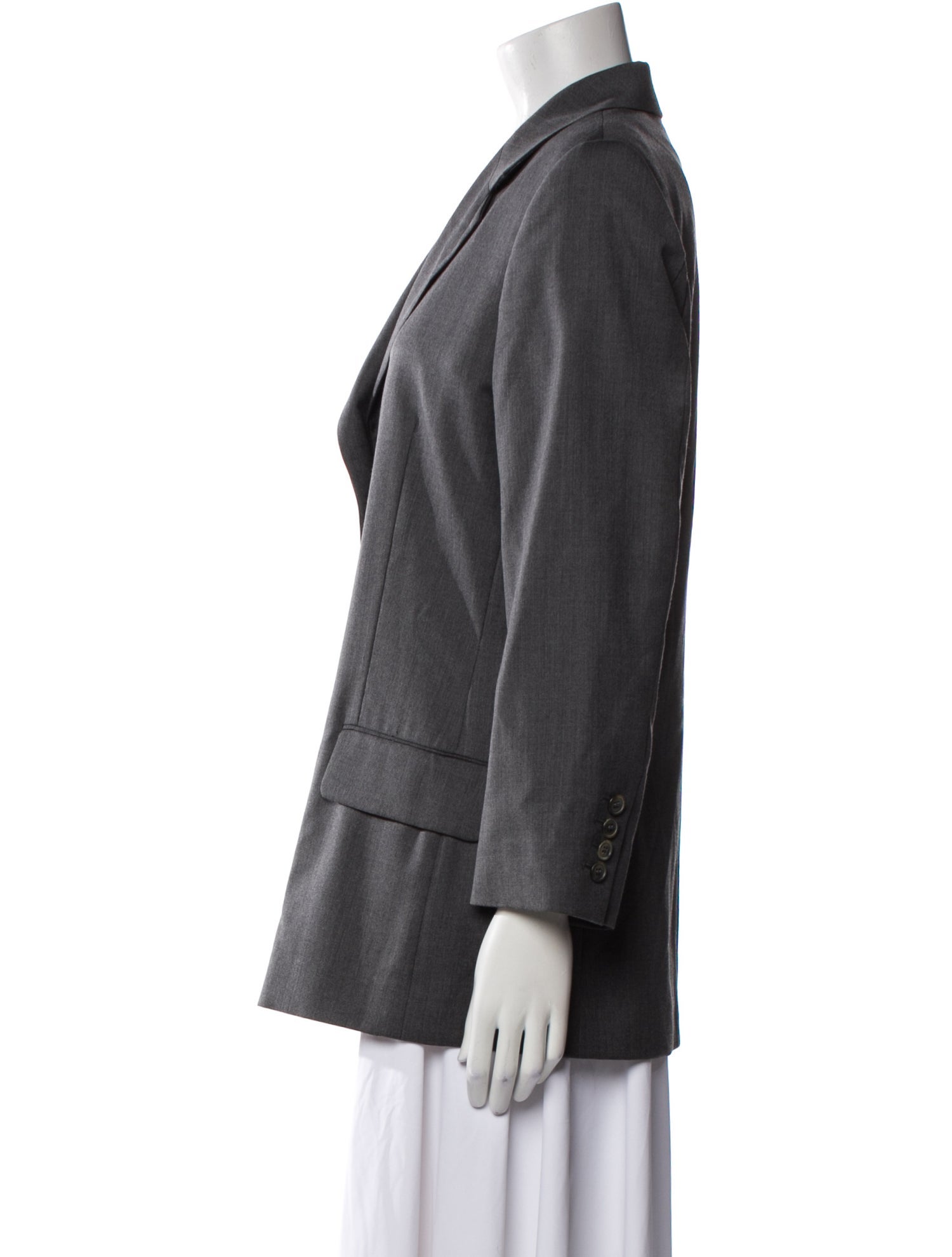 Narciso Rodriguez Wool Blazer