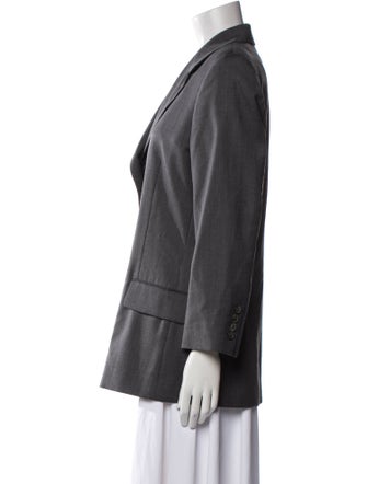 Narciso Rodriguez Wool Blazer